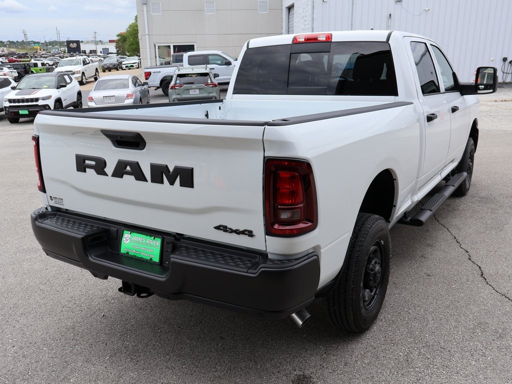 2026 Ram 2500 Tradesman photo 5