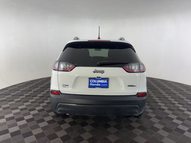 2019 Jeep Cherokee Latitude photo 7