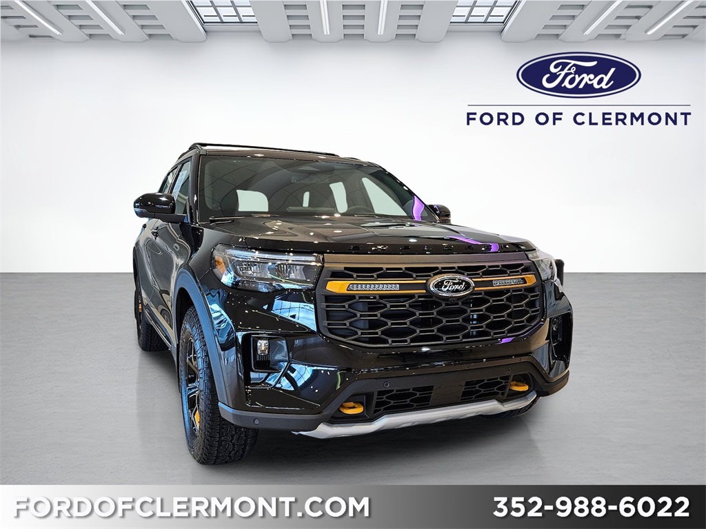 2026 Ford Explorer Tremor's photo