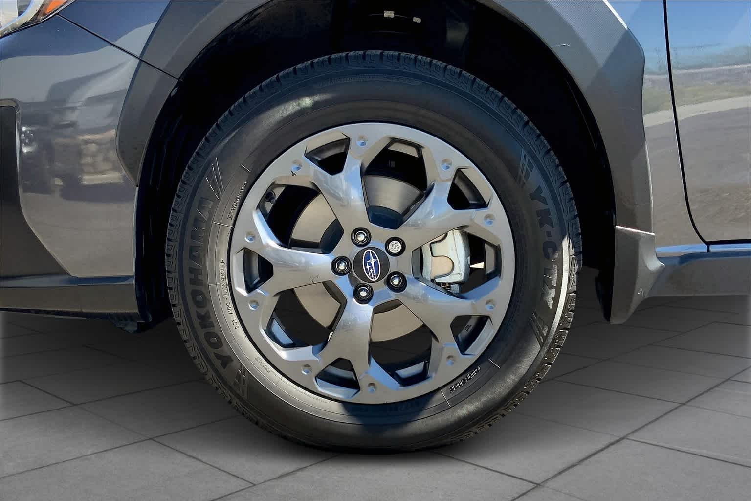 2021 Subaru Crosstrek Sport photo 10