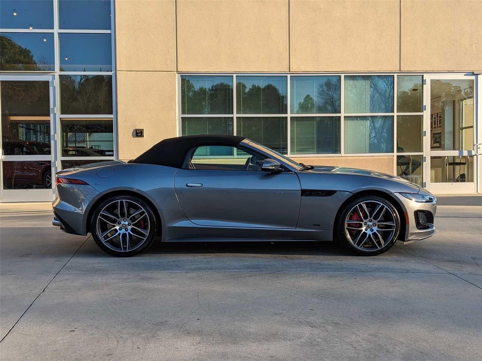 2024 Jaguar F-TYPE P450 R75 photo 4