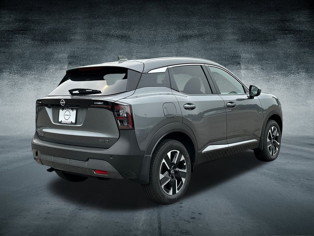 2025 Nissan Kicks SV photo 4