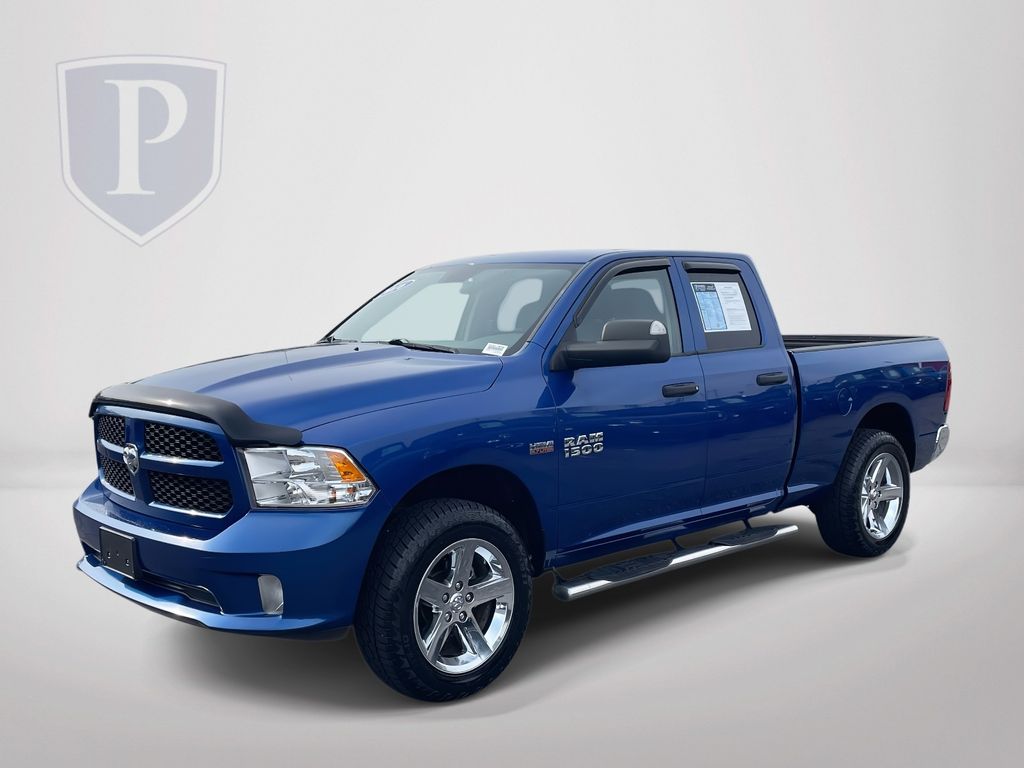 2016 Ram 1500 Express photo 3
