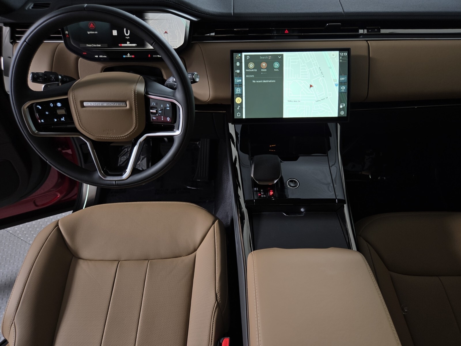 2025 Land Rover Range Rover Sport SE photo 4