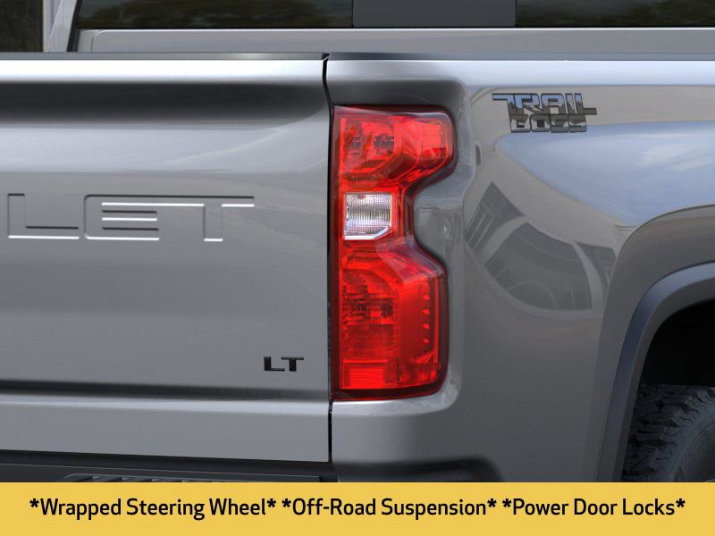 2026 Chevrolet Silverado 2500HD LT photo 12