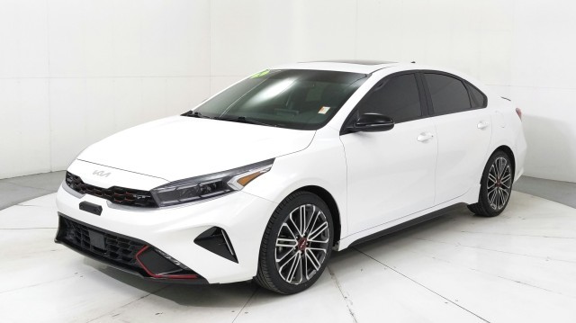 2023 Kia Forte GT