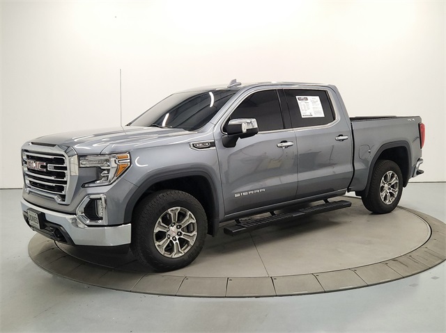 2020 Gmc Sierra 1500 SLT photo 3