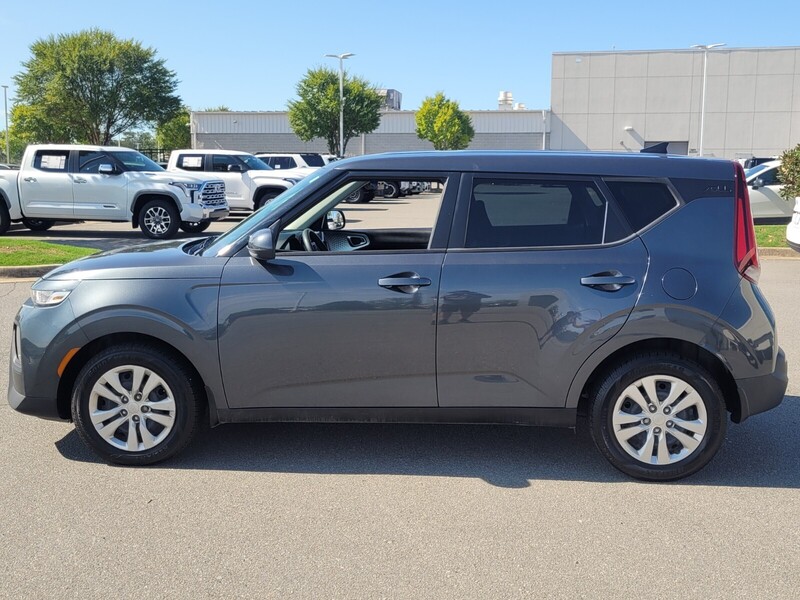 2021 Kia Soul LX photo 4