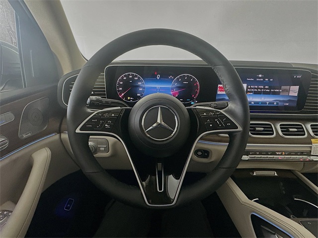 2026 Mercedes Benz GLE 450 4MATIC photo 11