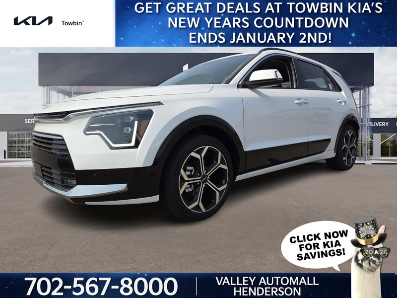 2025 Kia Niro SX Touring's photo