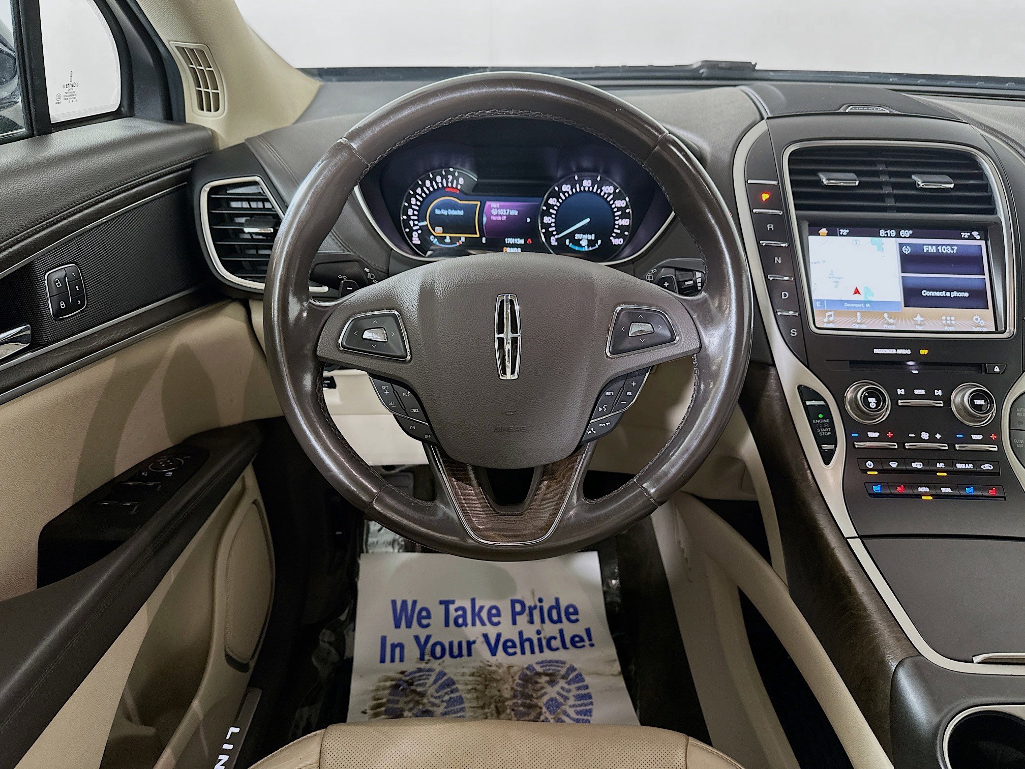 2016 Lincoln MKX Reserve photo 21