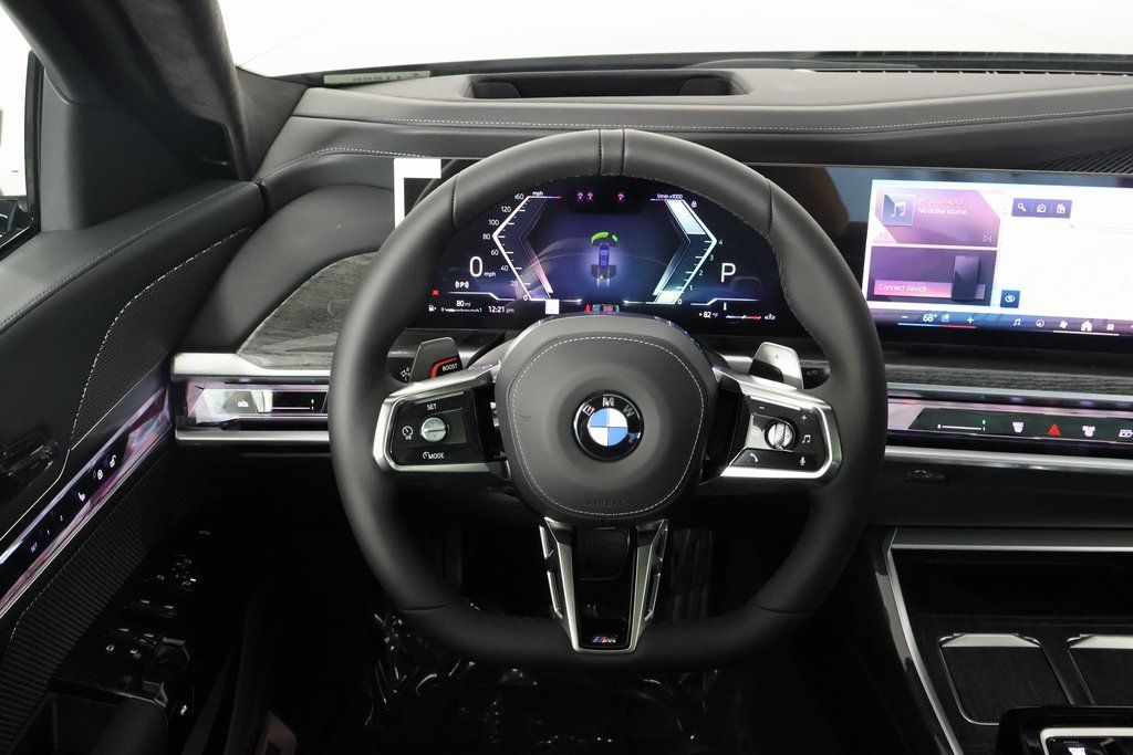 2026 Bmw 760i xDrive photo 3