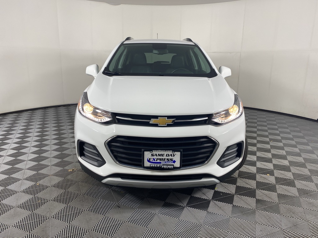 2019 Chevrolet Trax LT photo 4