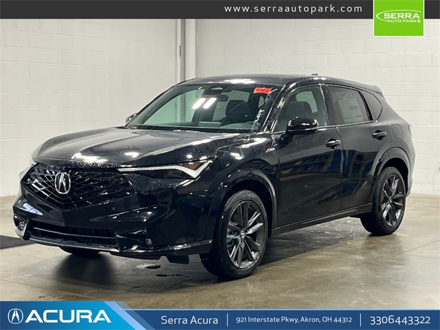 2025 Acura ADX A-Spec Package's photo