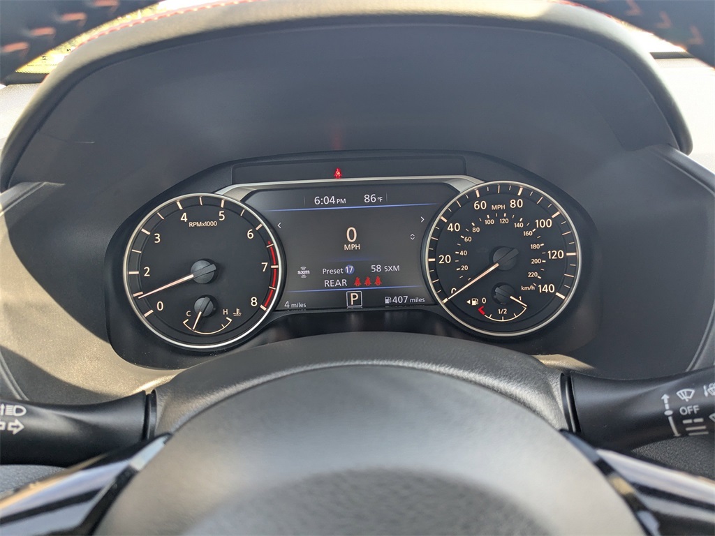 2025 Nissan Altima 2.5 SR photo 27