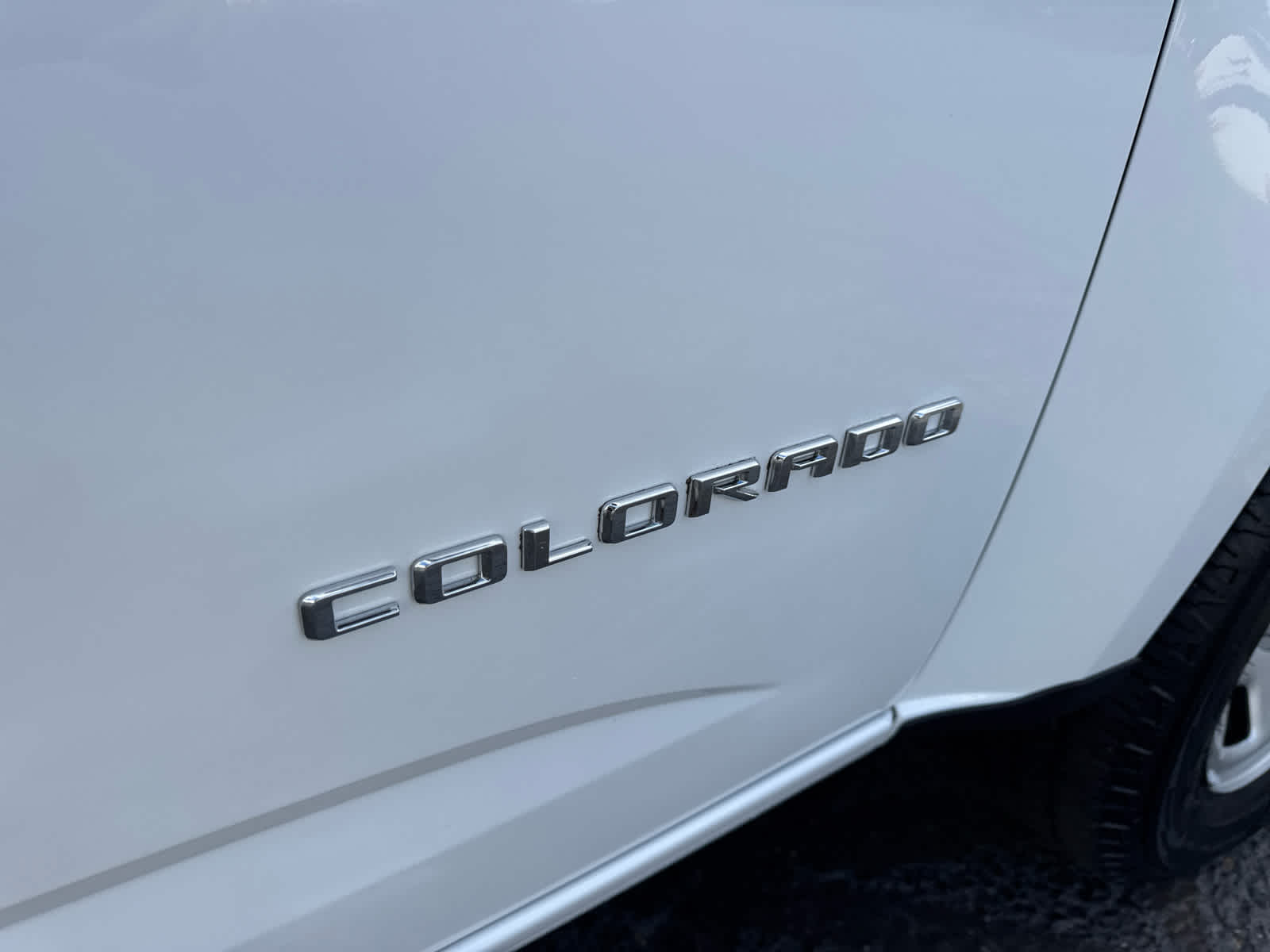 2022 Chevrolet Colorado Work Truck photo 18