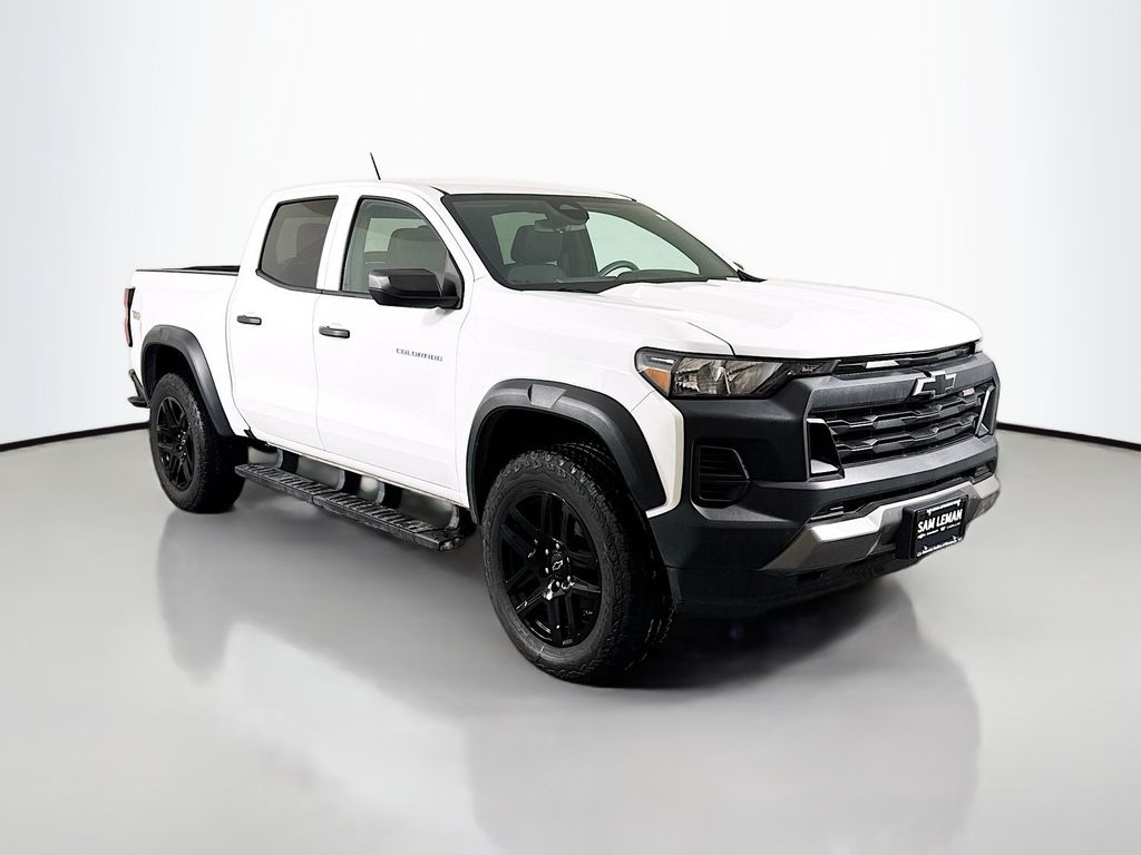 2023 Chevrolet Colorado Trail Boss's photo
