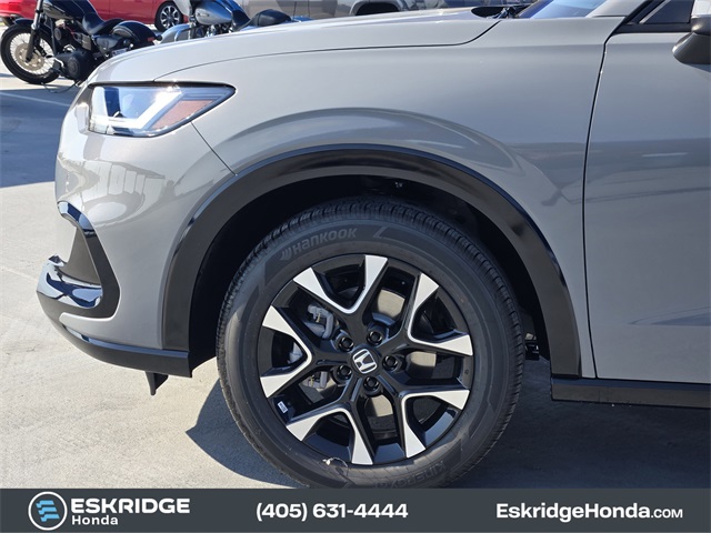 2026 Honda HR-V EX-L photo 4