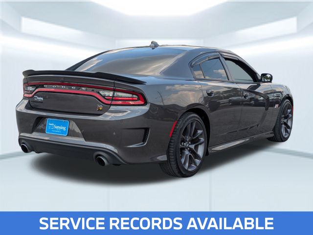 2023 Dodge Charger R/T Scat Pack photo 4