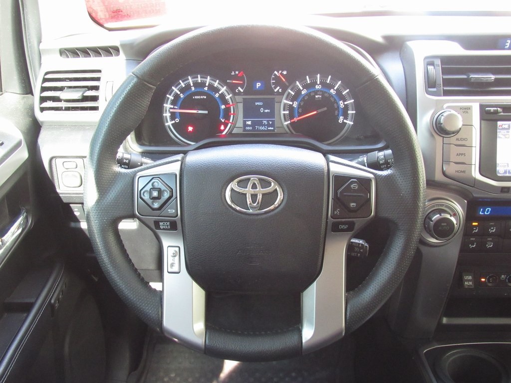 2019 Toyota 4Runner SR5 Premium Limited TRD Pro photo 22