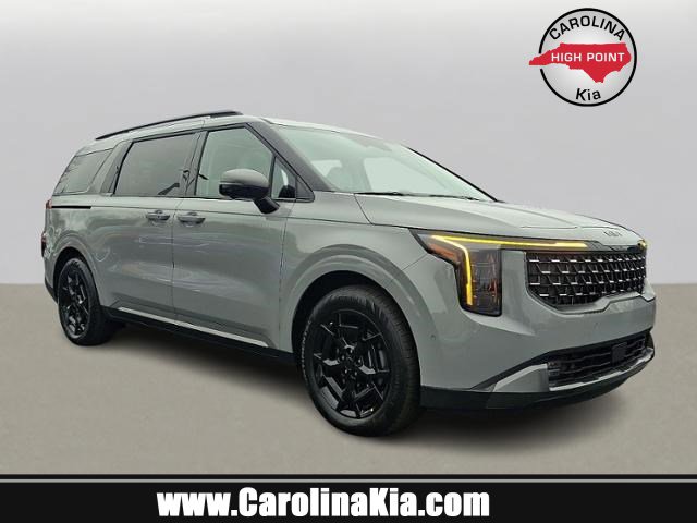 2026 Kia Carnival SX Prestige's photo