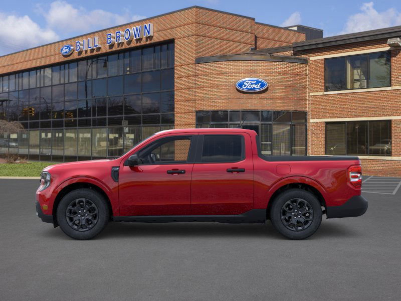 2025 Ford Maverick XLT photo 2