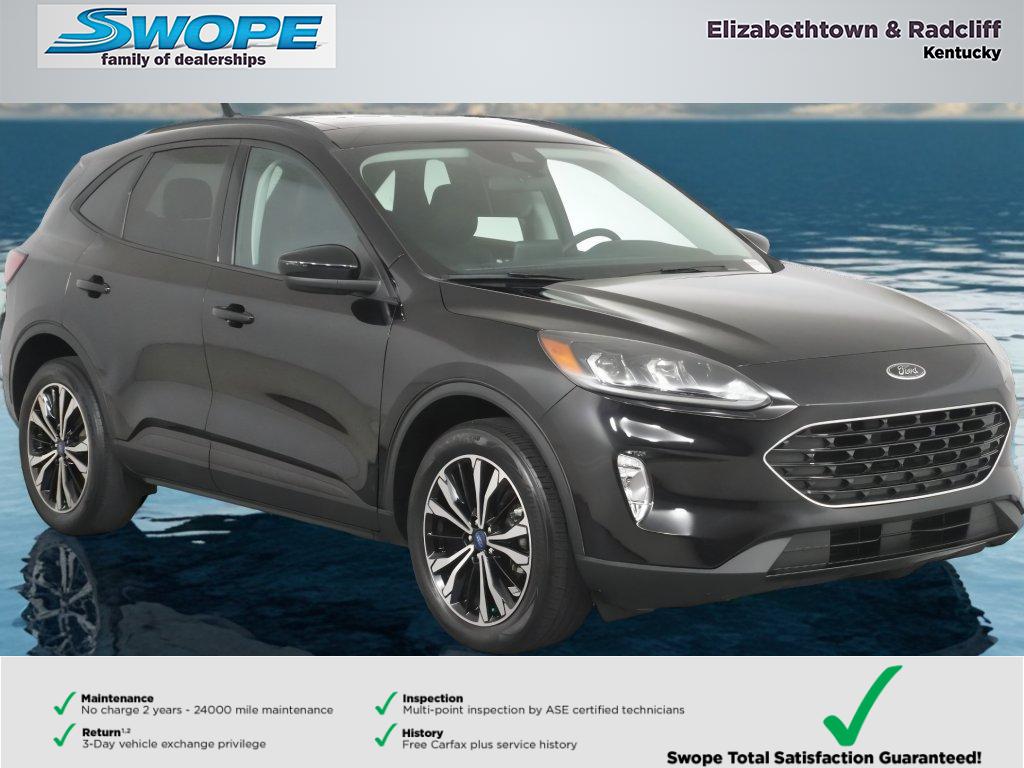 2022 Ford Escape SEL's photo