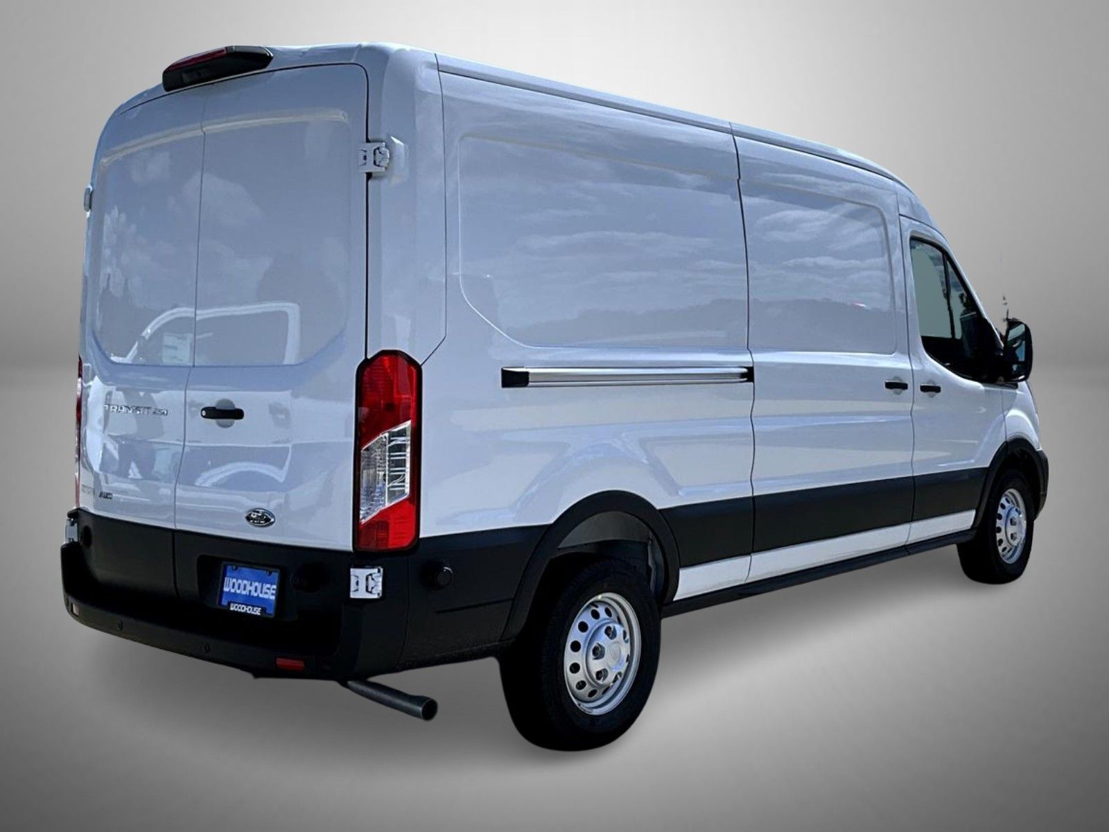 2025 Ford Transit photo 5