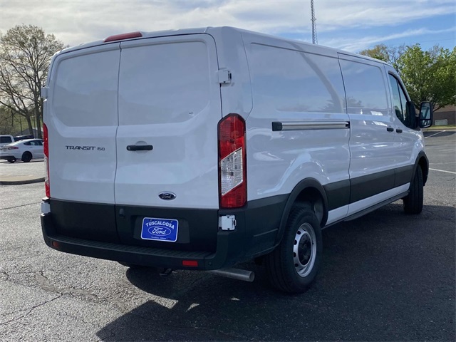 2025 Ford Transit Cargo Van photo 3