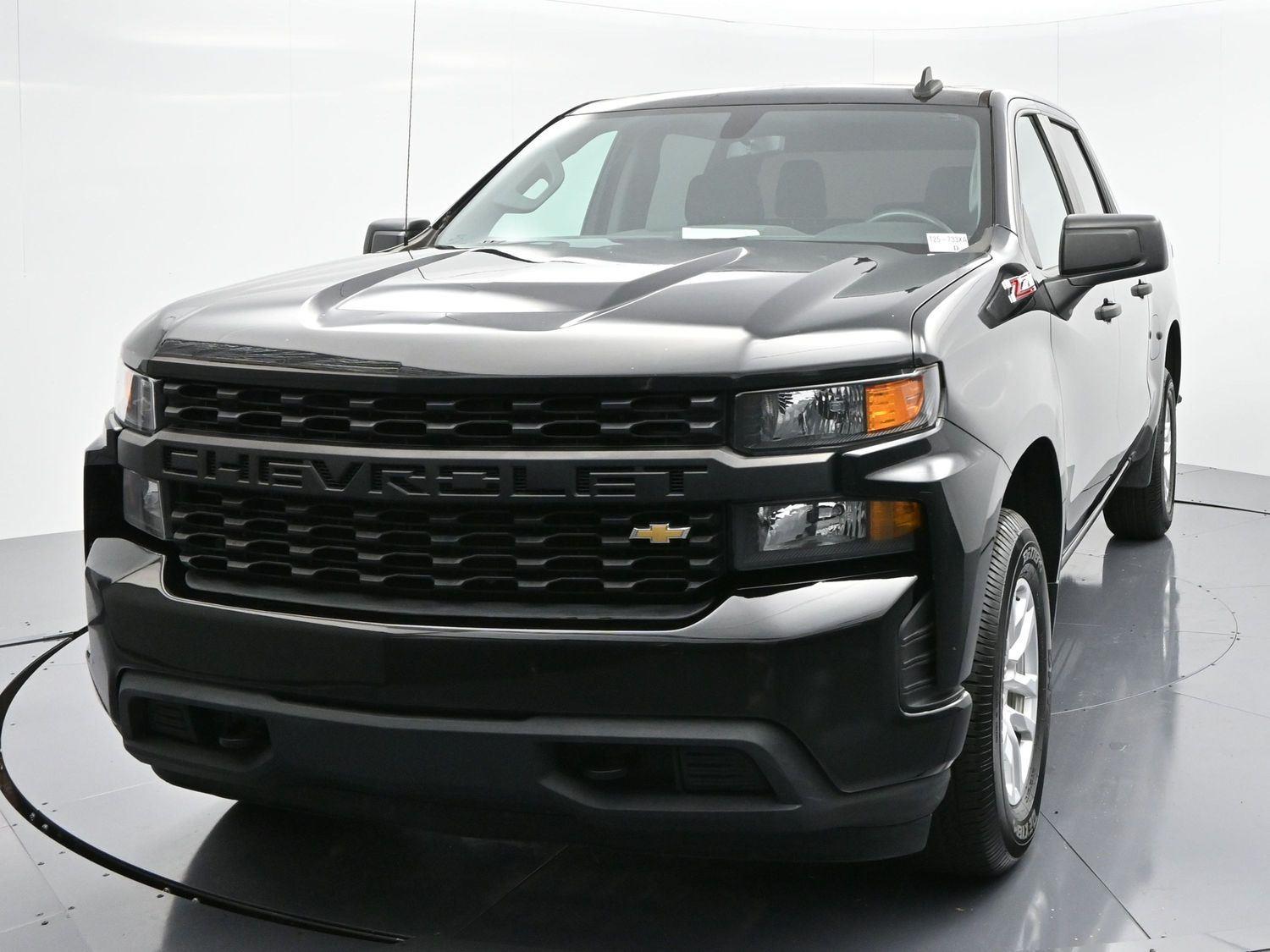 2021 Chevrolet Silverado 1500 photo 3
