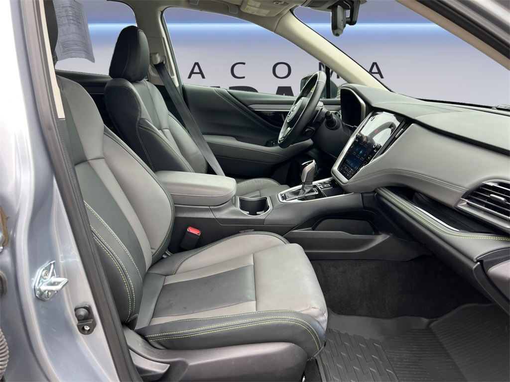 2024 Subaru Outback Onyx Edition photo 16