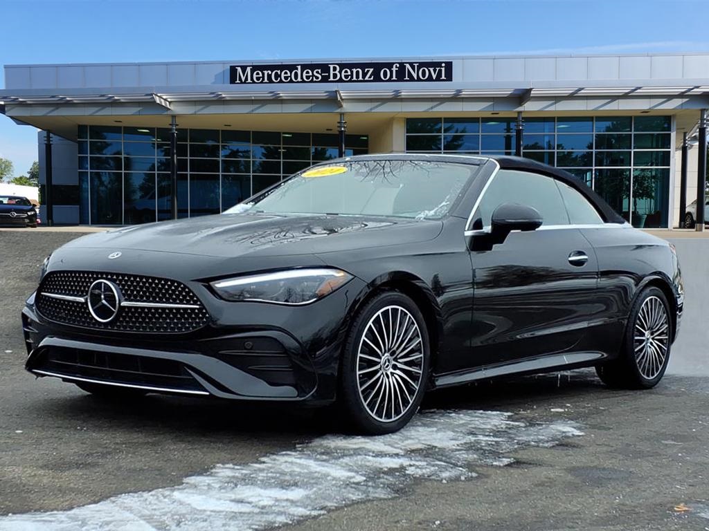 2024 Mercedes-Benz CLE CLE 300's photo