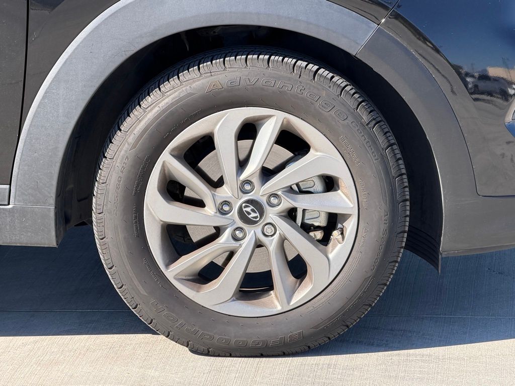 2017 Hyundai Tucson SE Eco Sport Limited photo 4