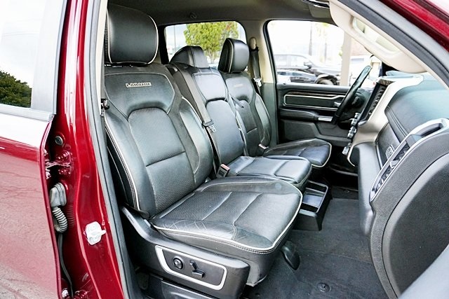 Used 2019 Red Ram Laramie image 11