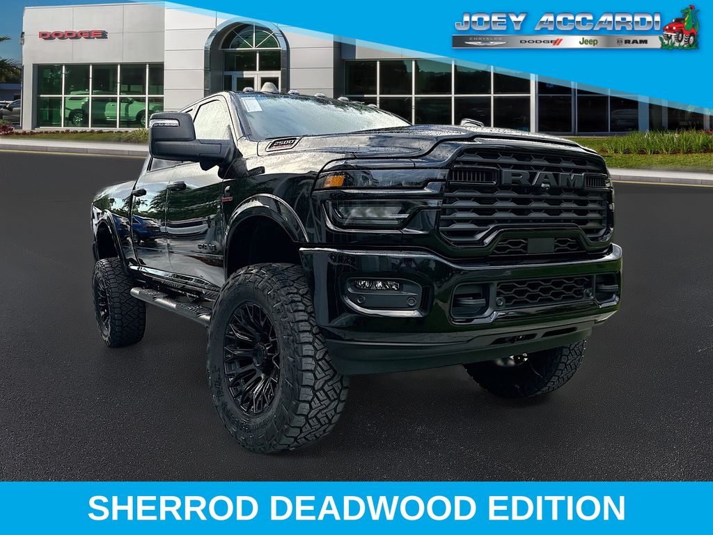 2026 RAM Ram 2500 Pickup Big Horn's photo