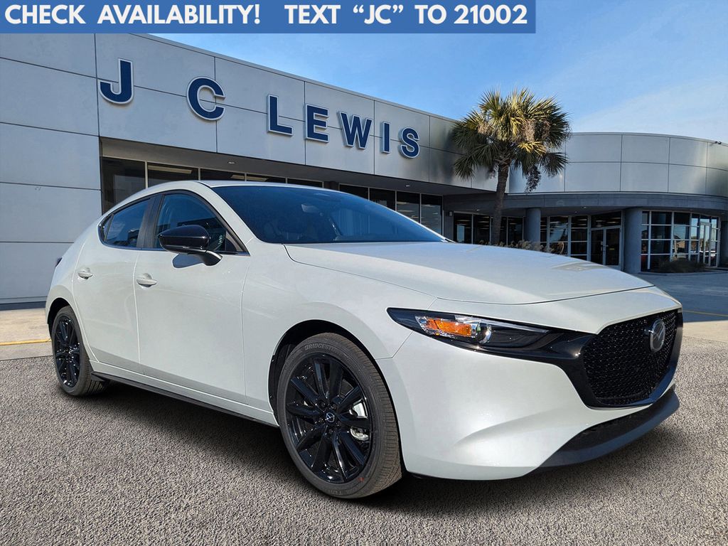 2026 Mazda CX-3 Sport's photo