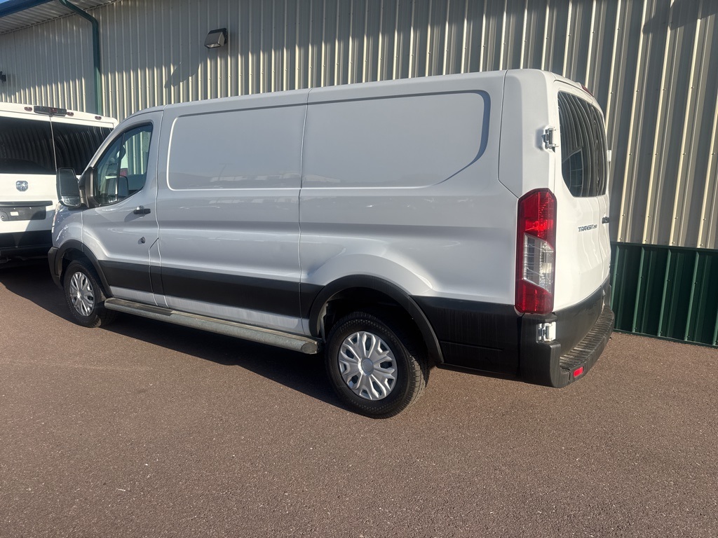 2023 Ford Transit photo 3