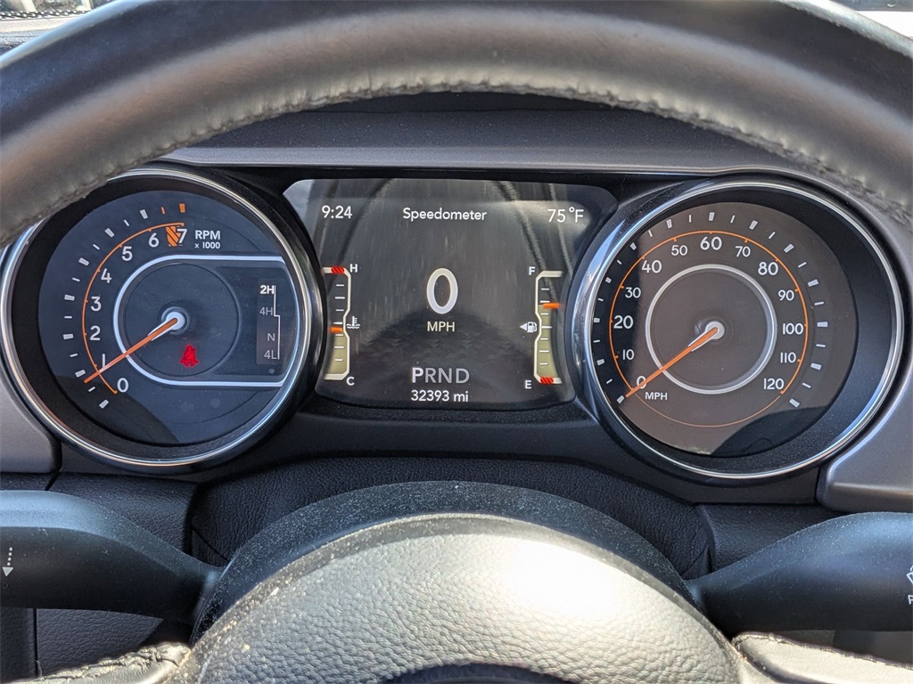 2021 Jeep Wrangler Unlimited Sport S photo 13