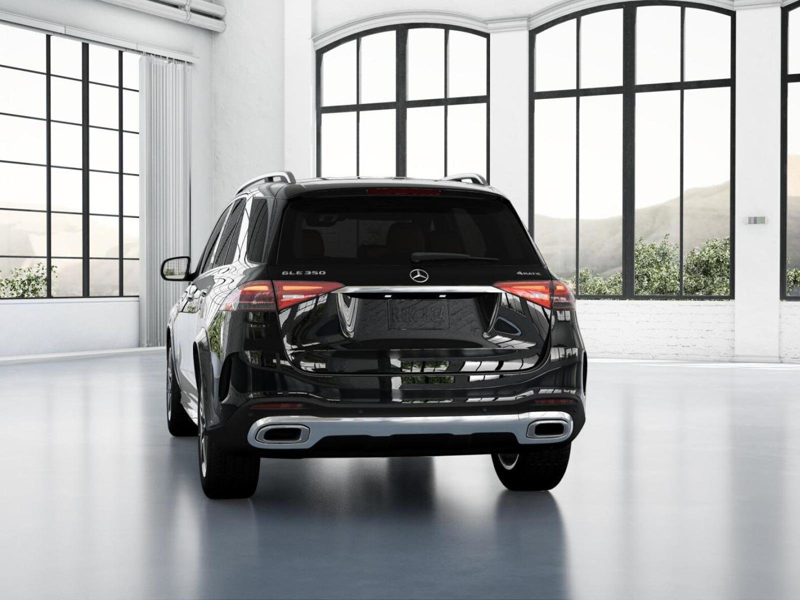 2026 Mercedes Benz GLE 350 4MATIC photo 17