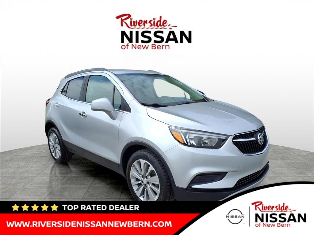 2020 Buick Encore
