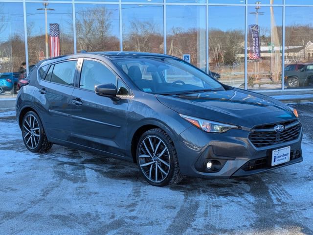 2024 Subaru Impreza Sport's photo