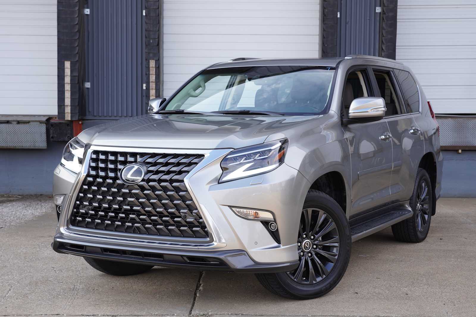 2020 Lexus GX PREMIUM's photo