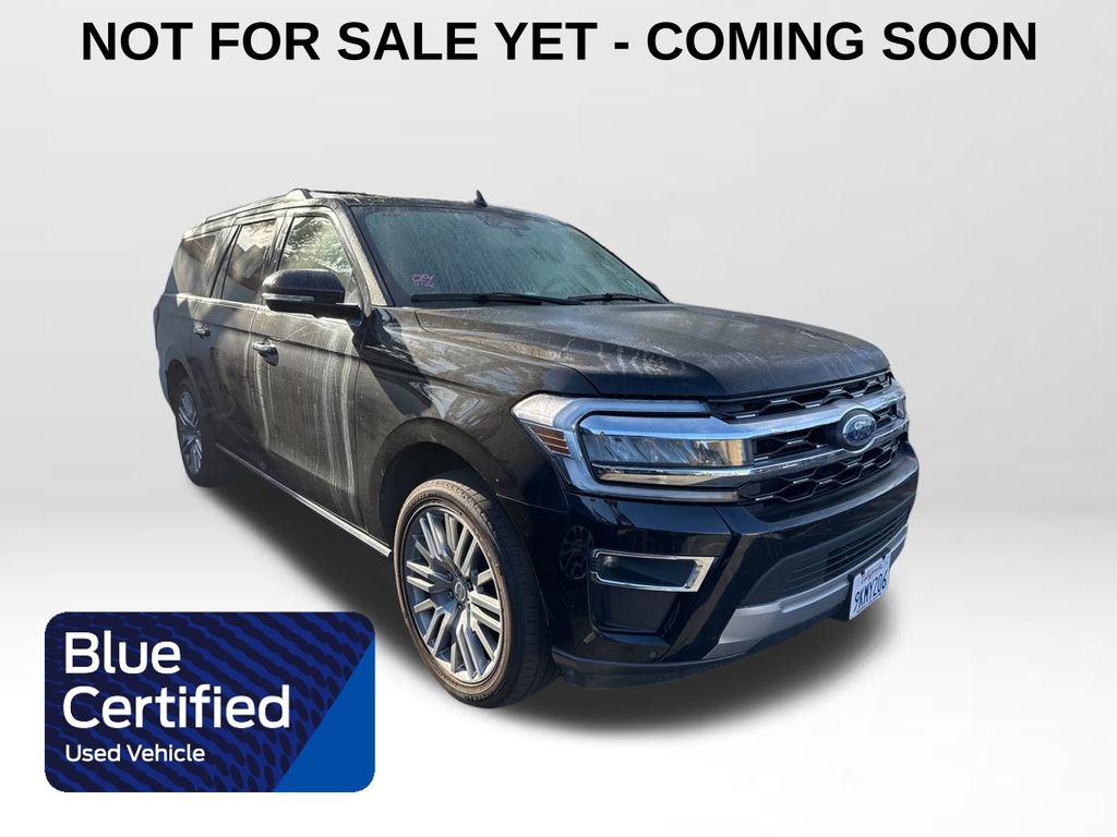 2024 Ford Expedition Limited's photo