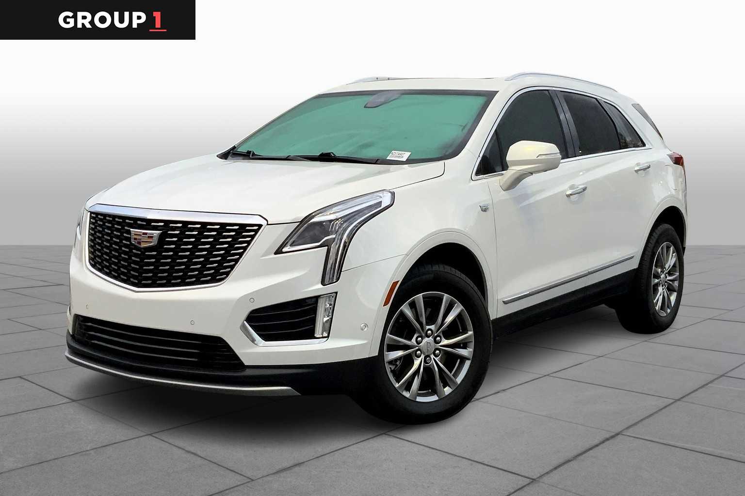 2022 Cadillac XT5 Premium Luxury's photo