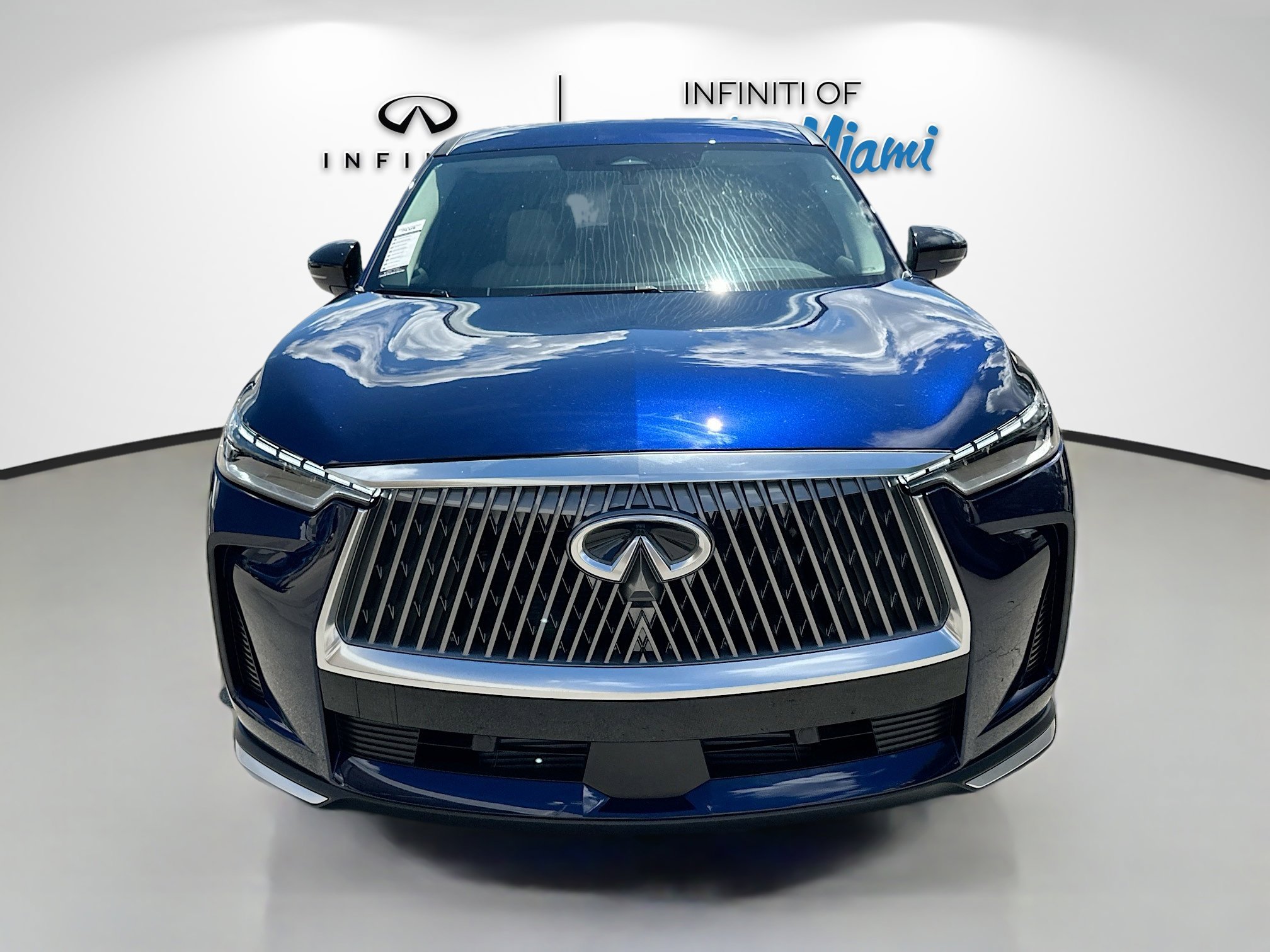 2026 Infiniti QX60 Pure photo 2