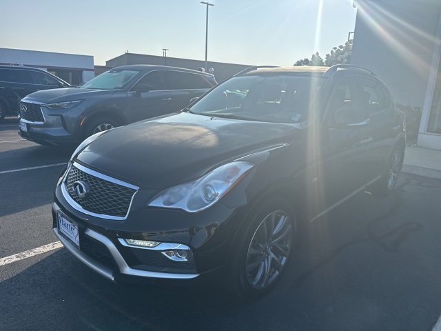 2017 Infiniti QX50 Base photo 7
