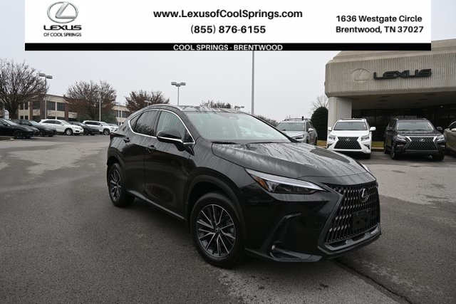 2025 Lexus NX 250's photo