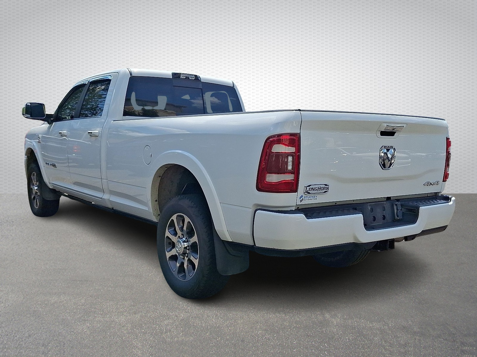 2022 Ram 3500 Limited Longhorn photo 4