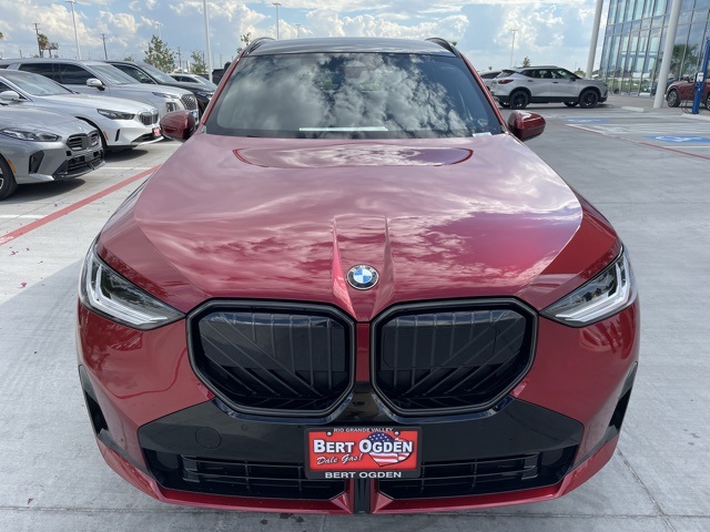2026 Bmw X3 photo 2
