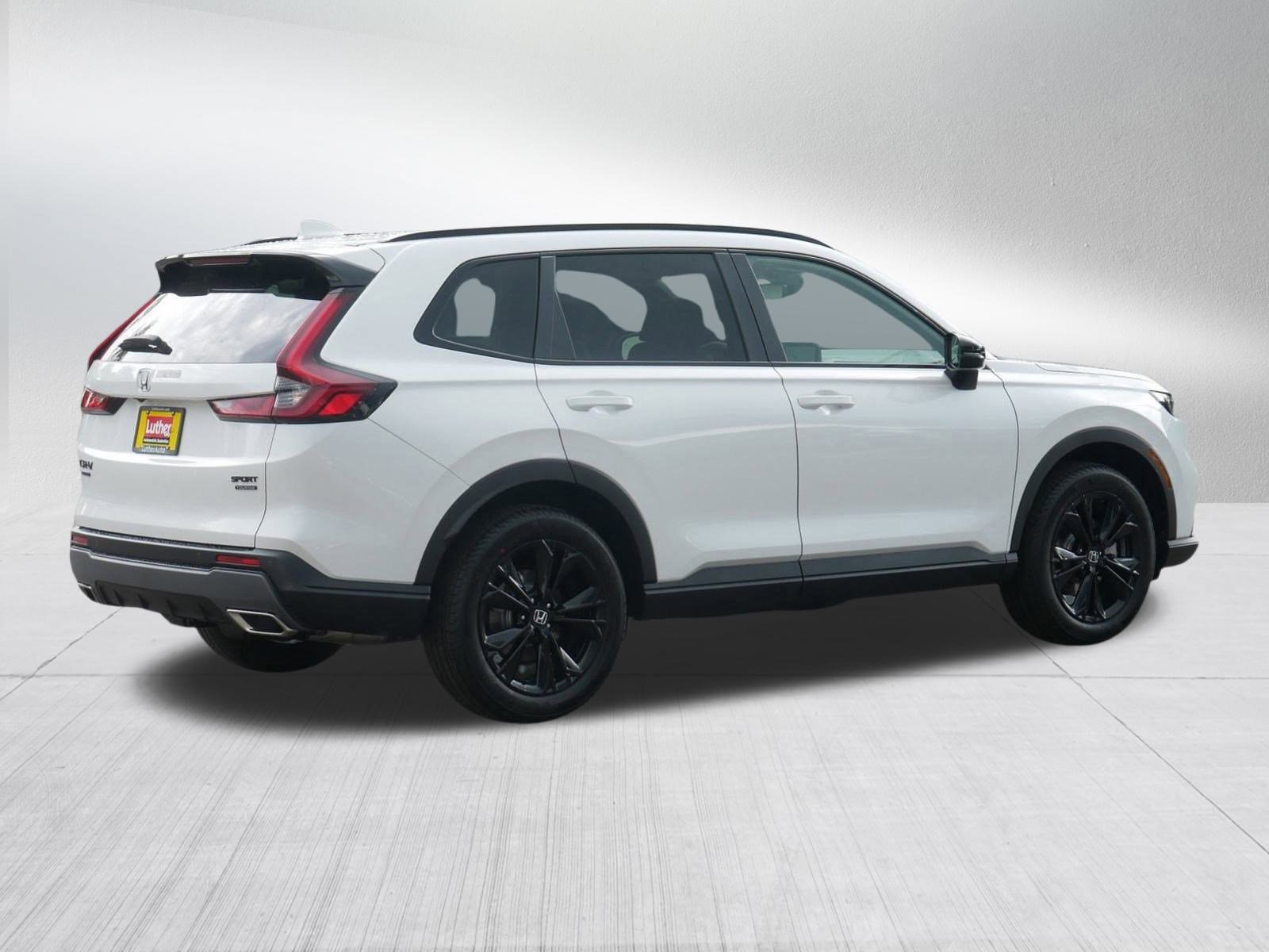 2026 Honda CR-V Hybrid Sport Touring photo 7
